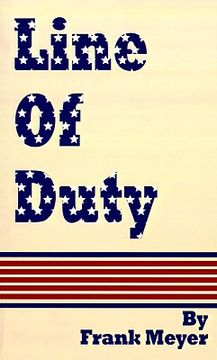 portada line of duty (en Inglés)