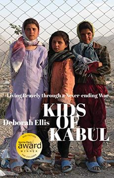 portada Kids of Kabul (en Inglés)