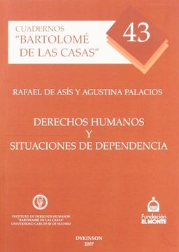 portada Derechos Humanos y Situaciones de Dependnecia (in Spanish)