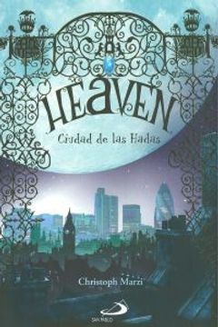 portada Heaven ciudad de las hadas (Novela juvenil)