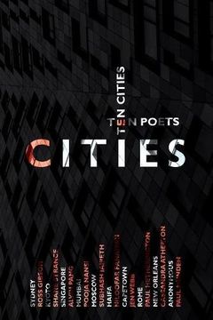 portada Cities: Ten Poets, Ten Cities (in English)