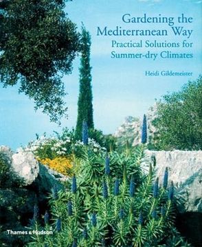 portada Gardening the Mediterranean way (in English)