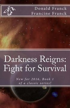 portada Darkness Reigns: Fight for Survival (en Inglés)