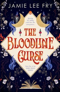 portada The Bloodline Curse (en Inglés)