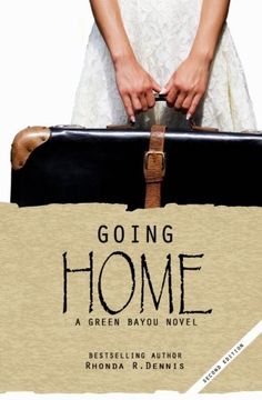 portada Going Home: Volume 1 (The Green Bayou Novels)