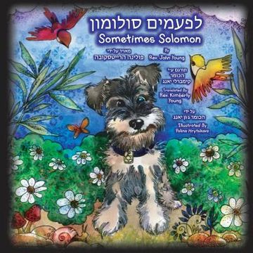 portada Sometimes Solomon - Hebrew Translation: Sometimes a dog is just a dog (in Hebreo)