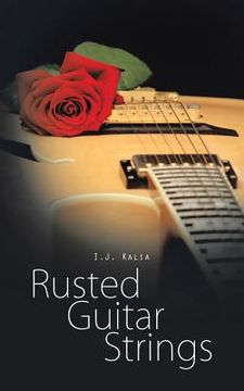 portada Rusted Guitar Strings (en Inglés)