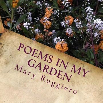 portada Poems in My Garden (en Inglés)
