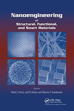 portada Nanoengineering of Structural, Functional and Smart Materials (en Inglés)