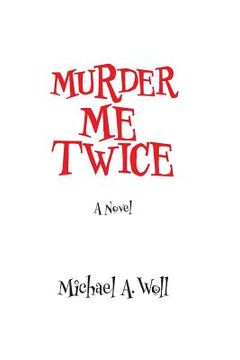 portada Murder Me Twice (en Inglés)