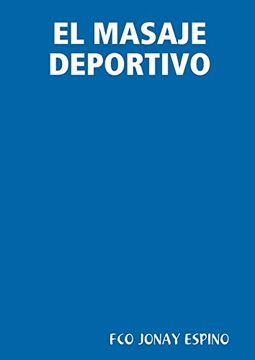 portada El Masaje Deportivo