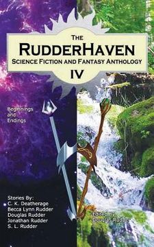 portada RudderHaven Science Fiction and Fantasy Anthology IV (en Inglés)
