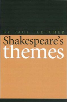portada Shakespeare's Themes: As Presented Throughout his Works (en Inglés)
