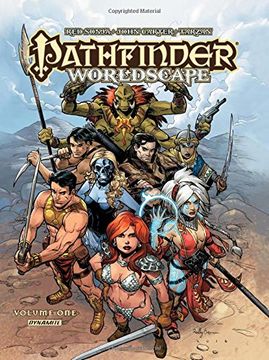 portada Pathfinder: Worldscape (en Inglés)
