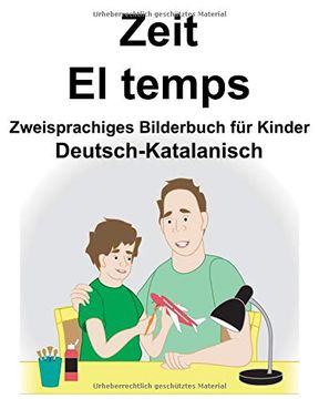 portada Deutsch-Katalanisch Zeit (in German)