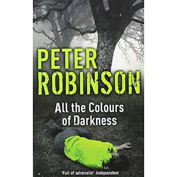 portada All the Colours of Darkness (in English)