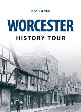 portada Worcester History Tour (en Inglés)