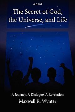 portada secret of god, the universe, and life
