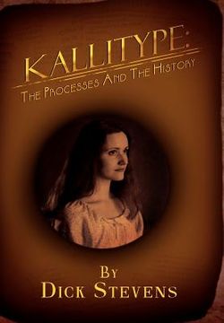 portada kallitype: the processes and the history