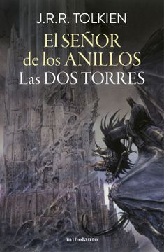 portada El Señor de los Anillos nº 02/03 Las Dos Torres (edición revisada) (in ESP)