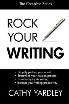 portada The Rock Your Writing Series (en Inglés)