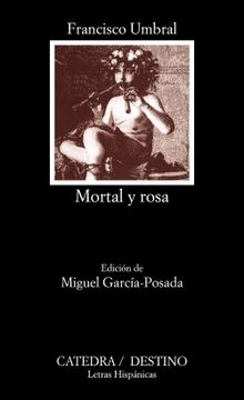 portada Mortal y Rosa (in Spanish)