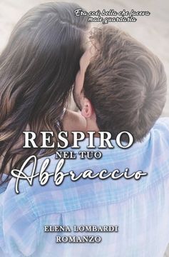 portada Respiro nel tuo abbraccio (en Italiano)