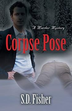 portada Corpse Pose: A Murder Mystery (en Inglés)