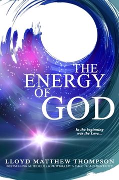 portada The Energy of God (in English)