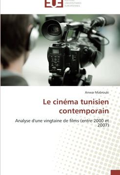 portada Le Cinema Tunisien Contemporain
