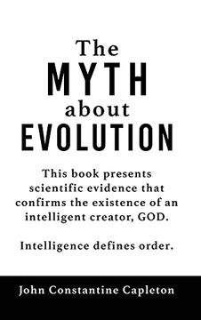 portada The Myth About Evolution (0) (in English)