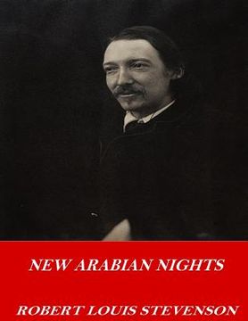 portada New Arabian Nights (en Inglés)