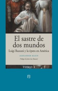 portada El Sastre de dos Mundos t i (in Spanish)