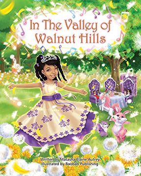 portada In the Valley of Walnut Hills (en Inglés)