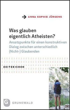 portada Was Glauben Eigentlich Atheisten? (en Alemán)