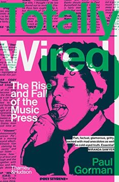 portada Totally Wired (Paperback) (en Inglés)