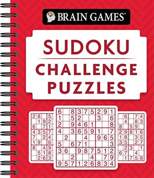 portada Brain Games - Sudoku Challenge Puzzles 