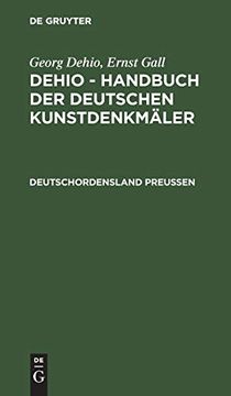 portada Deutschordensland Preuã â en (German Edition) [Hardcover ] (en Alemán)
