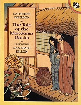 portada The Tale of the Mandarin Ducks (Picture Puffins) (en Inglés)
