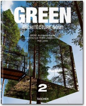 portada green architecture now!