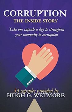 portada Corruption, The Inside Story (en Inglés)