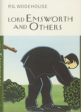 portada Lord Emsworth And Others (Everyman's Library P G WODEHOUSE)
