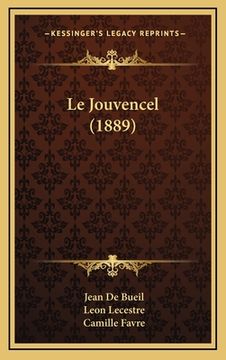 portada Le Jouvencel (1889) (in French)