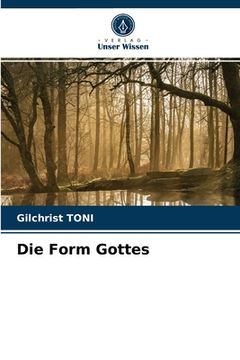 portada Die Form Gottes (en Alemán)