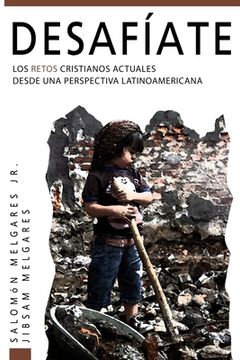 portada Desafíate: Los retos cristianos actuales desde una perspectiva latinoamericana