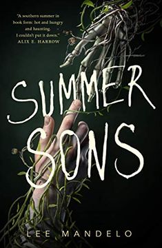 portada Summer Sons (en Inglés)