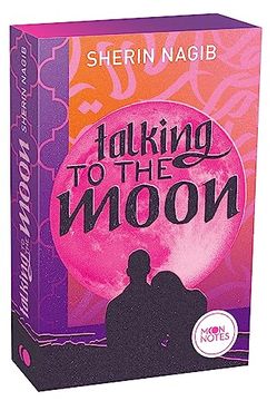 portada Talking to the Moon (en Alemán)