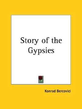 portada story of the gypsies (en Inglés)