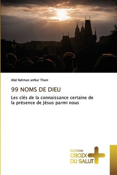 portada 99 Noms de Dieu (en Francés)