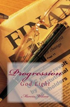 portada Progression: God Light (en Inglés)